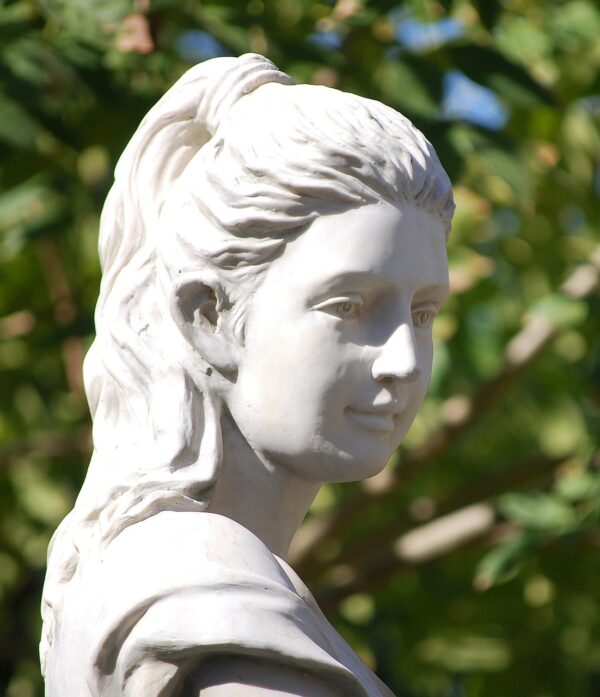 goddess, statue, head-185457.jpg